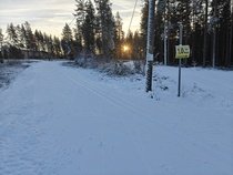 Lumitilanne 24.12.